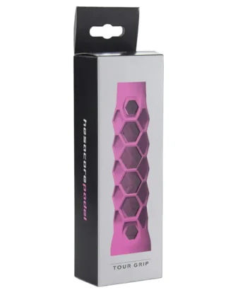 BULLPADEL Hesacore Grip Padel Pink