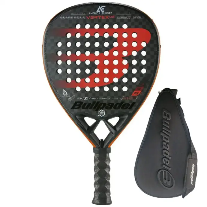BULLPADEL VERTEX AE Limited Edition Padel Racket Image