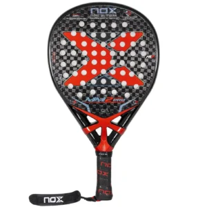 NOX MM2 PRO Padel Racket 2024 Manu Martín Image 001