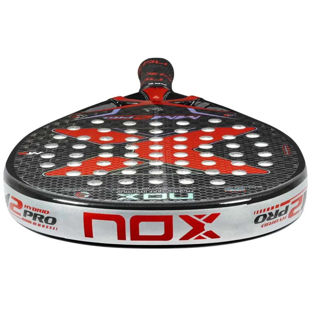 NOX MM2 PRO Padel Racket 2024 Manu Martín Image 5