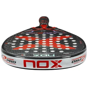 NOX MM2 PRO Padel Racket 2024 Manu Martín Image 5