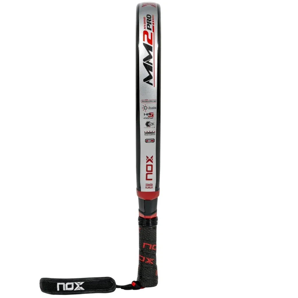 NOX MM2 PRO Padel Racket 2024 Manu Martín Image 6