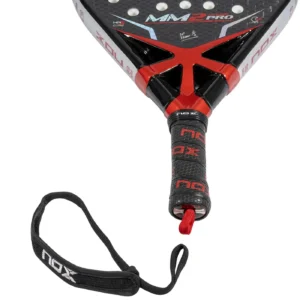 NOX MM2 PRO Padel Racket 2024 Manu Martín Image 7