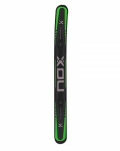 NOX Racket Protectors BLACK/GREEN* - Image 2
