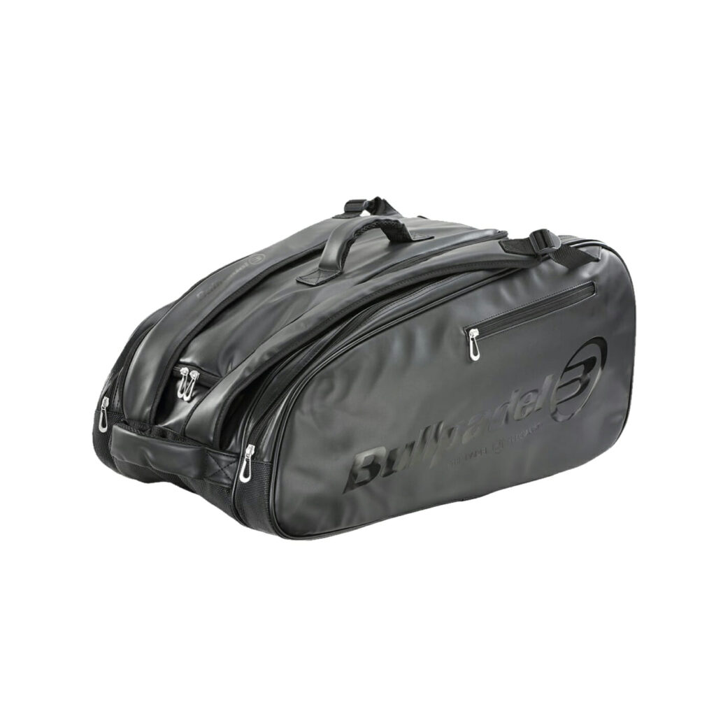 BULLPADEL BPP-22016 CASUAL BLACK PADEL BAG* - Image 2