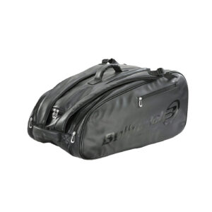 BULLPADEL BPP-22016 CASUAL BLACK PADEL BAG* - Image 2