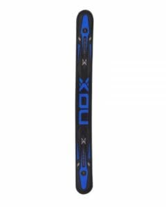 NOX Racket Protectors BLACK/BLUE* - Image 2