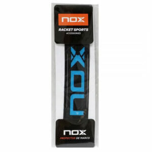 NOX Racket Protectors BLUE/ORANGE*