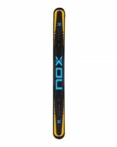 NOX Racket Protectors BLUE/ORANGE* - Image 2