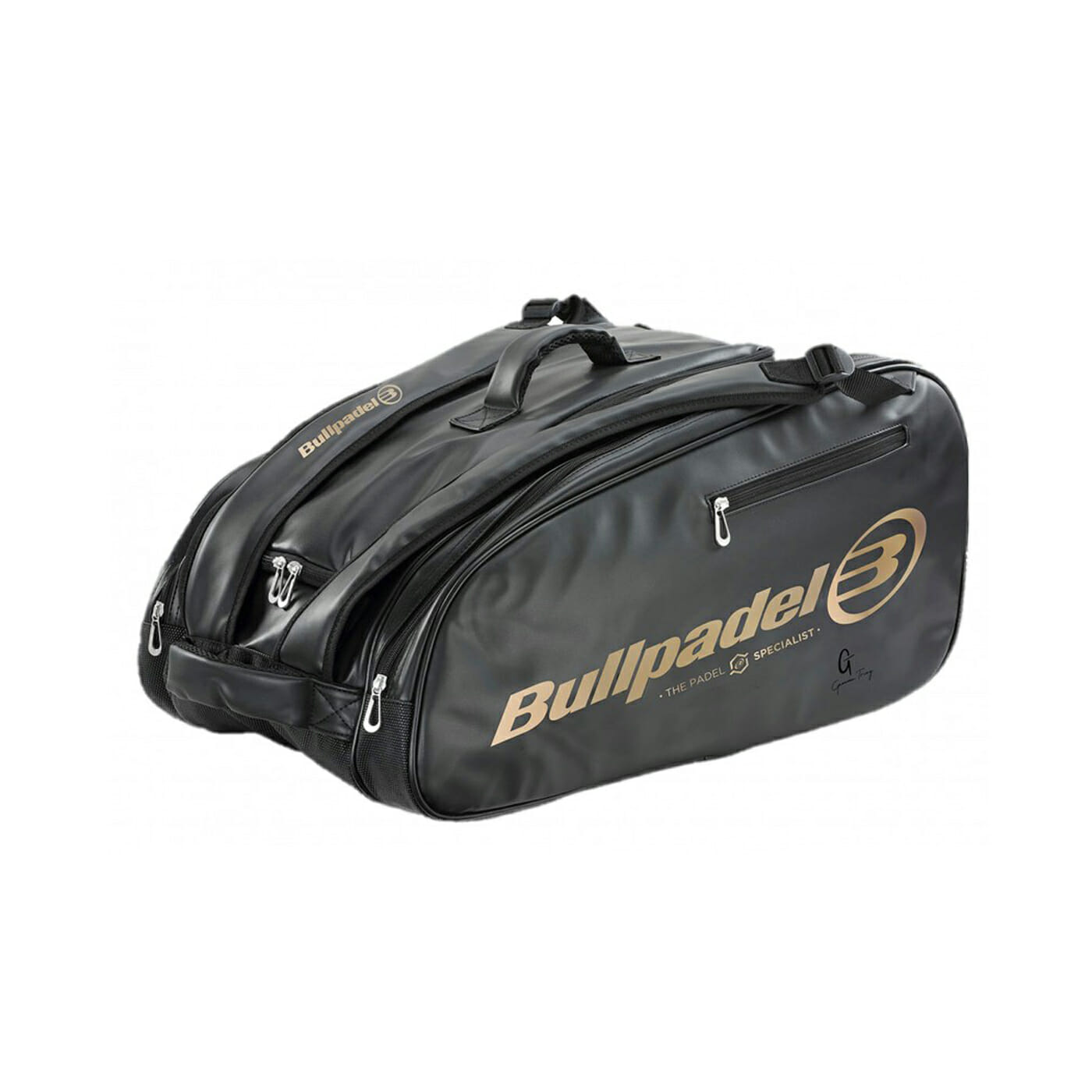 BULLPADEL BPP-22019 Elite Black PADEL BAG BULLPADEL BPP-22019 Elite Black PADEL BAG
