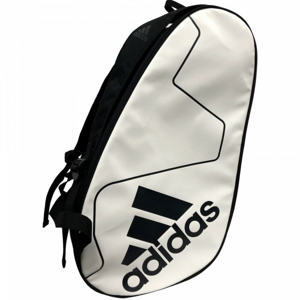 ADIDAS Carbon Control White PADEL BAG - Image 5