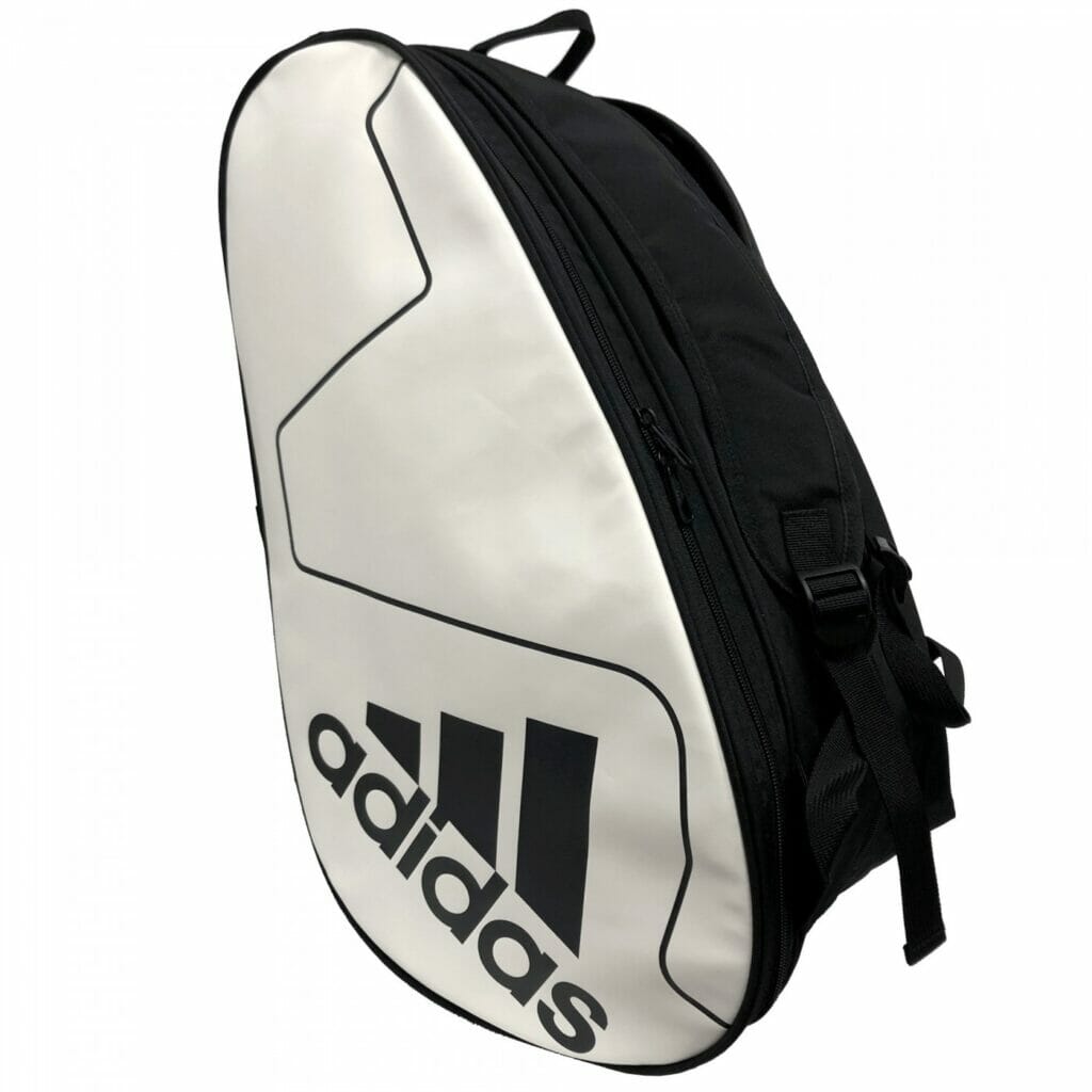 ADIDAS Carbon Control White PADEL BAG - Image 4