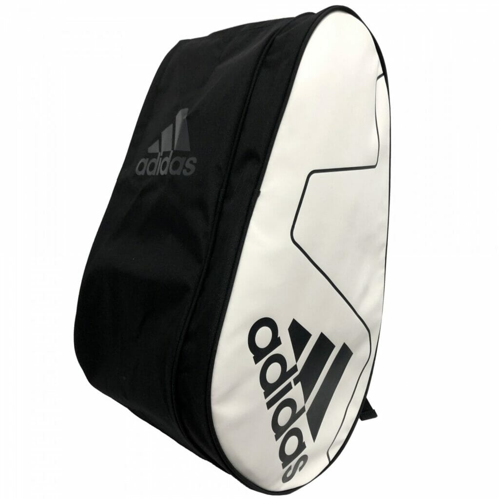 ADIDAS Carbon Control White PADEL BAG - Image 3