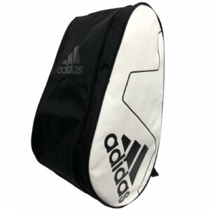 ADIDAS Carbon Control White PADEL BAG - Image 3