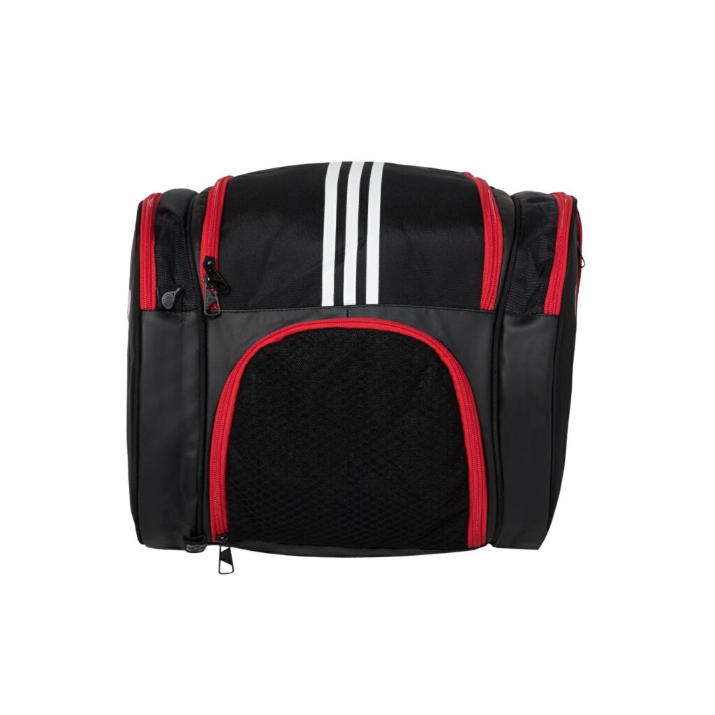 ADIDAS Multigame Black/Red PADEL BAG* - Image 5