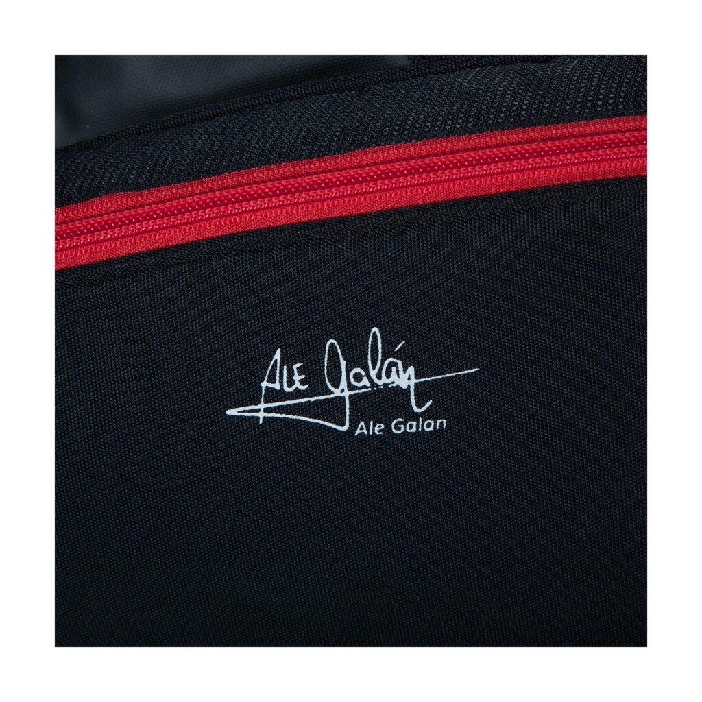 ADIDAS Multigame Black/Red PADEL BAG* - Image 9