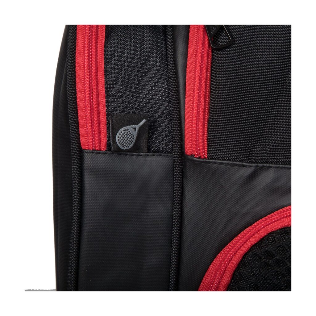 ADIDAS Multigame Black/Red PADEL BAG* - Image 7