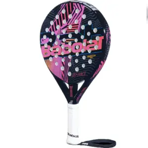 Babolat Defiance Women Padel Racket Image 2