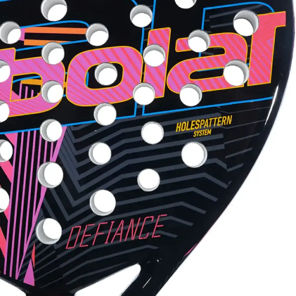 Babolat Defiance Women Padel Racket Image 4