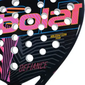 Babolat Defiance Women Padel Racket Image 4