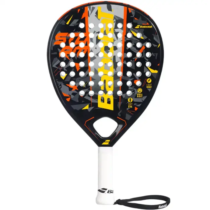 Babolat Storm Padel Rackets 2022 Image 1