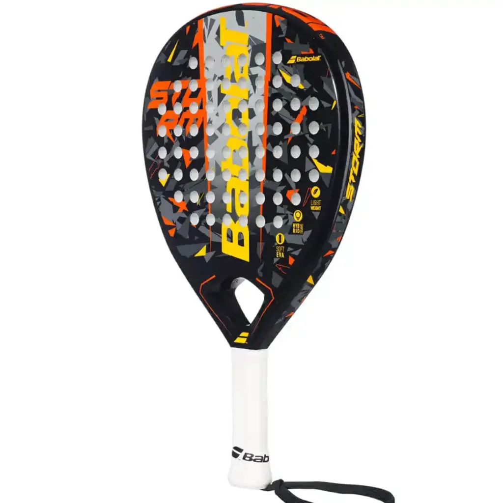 Babolat Storm Padel Rackets 2022 Image 2