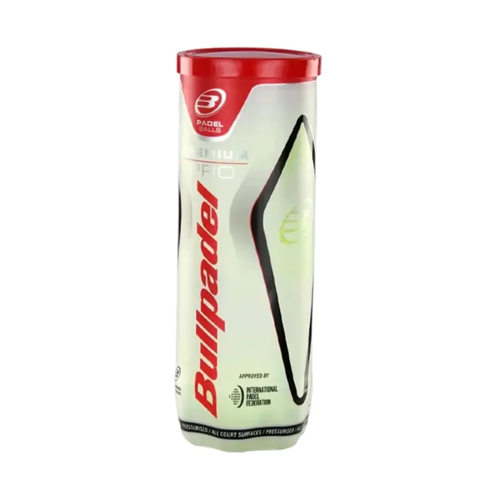 BullPadel Premium Pro Padel Balls 02