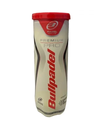 BullPadel Premium Pro Padel Balls