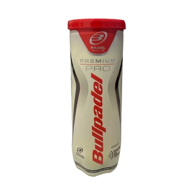 BullPadel Premium Pro Padel Balls