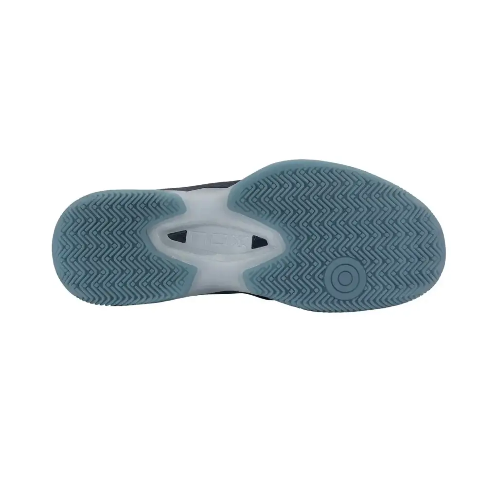 NOX AT10 LUX BlueBlue Navy Padel Shoes Image 11