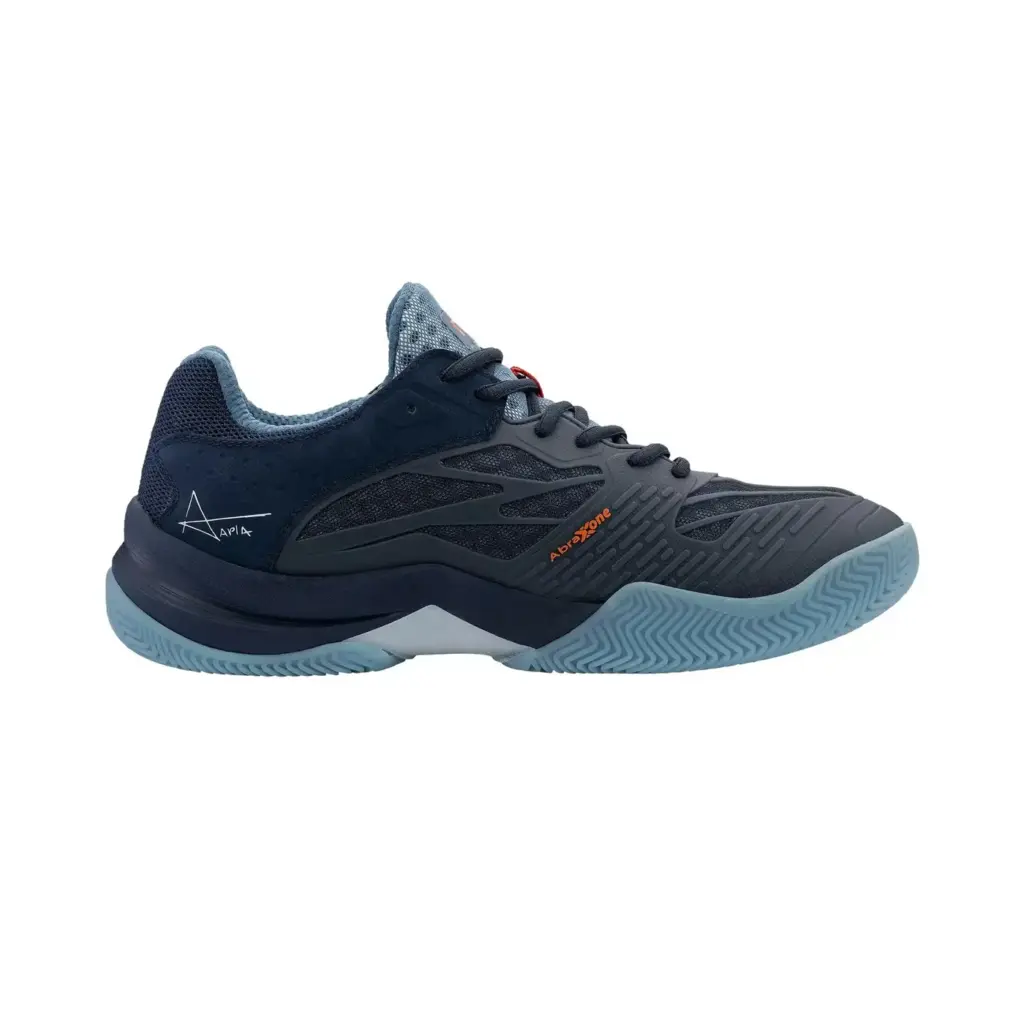 NOX AT10 LUX BlueBlue Navy Padel Shoes Image 2