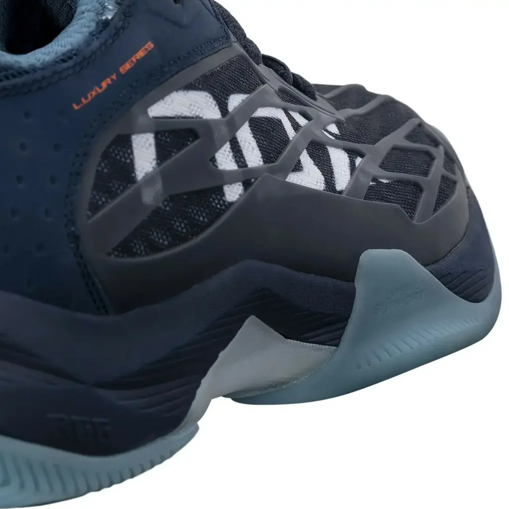 NOX AT10 LUX BlueBlue Navy Padel Shoes Image 6