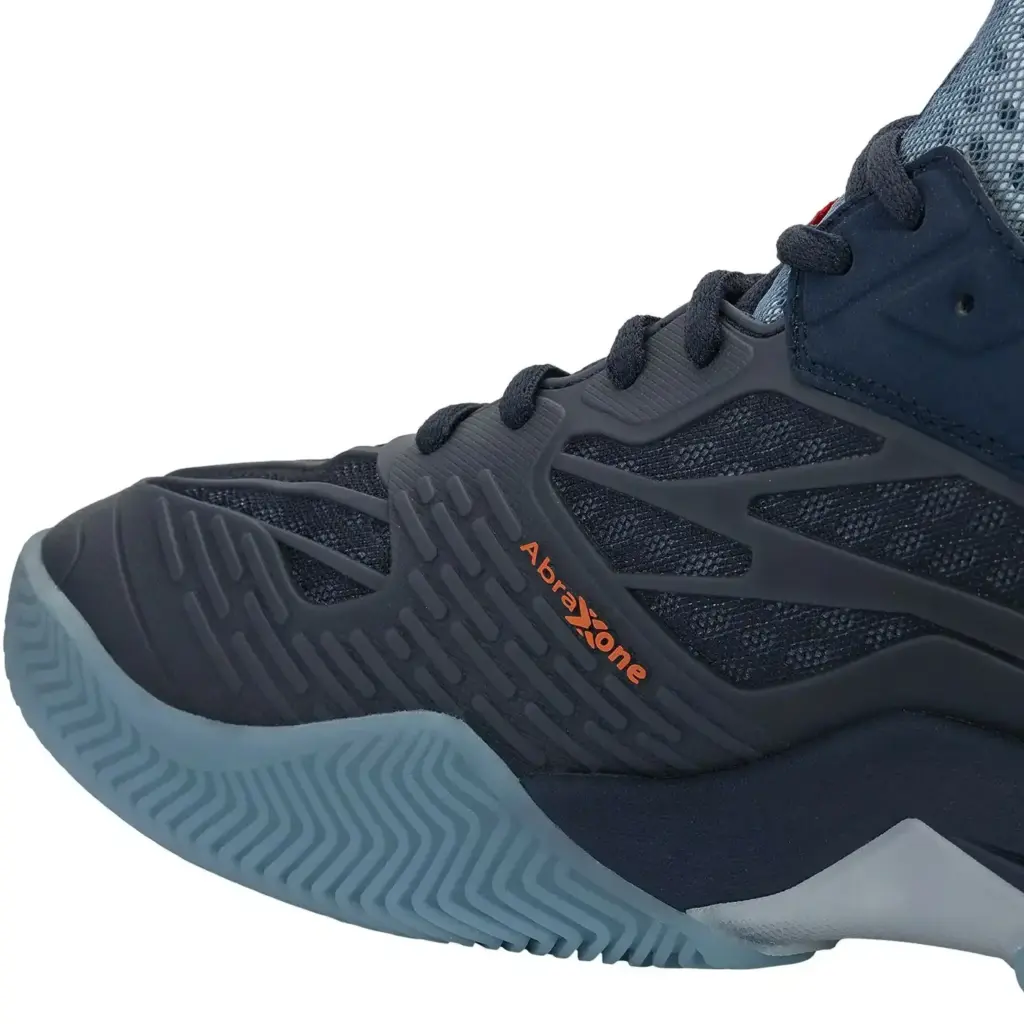 NOX AT10 LUX BlueBlue Navy Padel Shoes Image 7