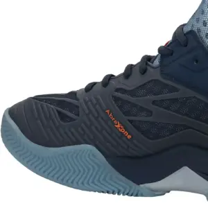 NOX AT10 LUX BlueBlue Navy Padel Shoes Image 7