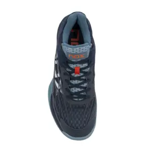 NOX AT10 LUX BlueBlue Navy Padel Shoes Image 9