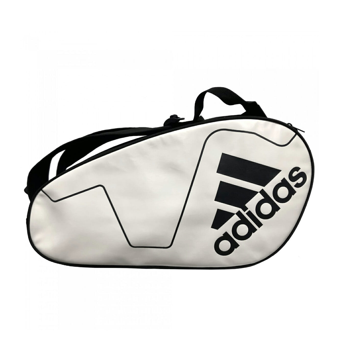 ADIDAS Carbon Control White PADEL BAG ADIDAS Carbon Control White PADEL BAG
