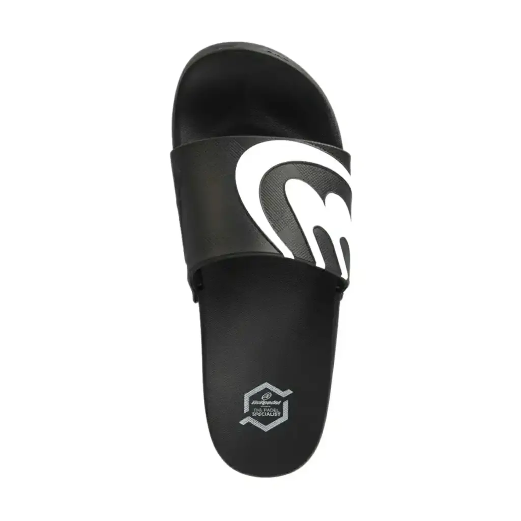 BULLPADEL SANDAL BLACK Image 2