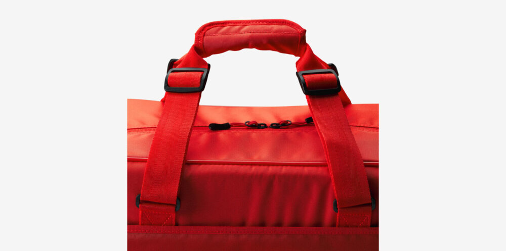 Wilson Bela Small Duffel Bag Red* - Image 6