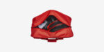 Wilson Bela Small Duffel Bag Red* - Image 5