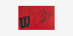 Wilson Bela Small Duffel Bag Red* - Image 2