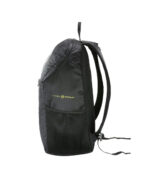 BULLPADEL PERFORMANCE BLACK/SILVER PADEL BACKPACK