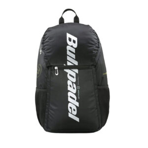 BULLPADEL PERFORMANCE BLACK/SILVER PADEL BACKPACK