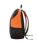 BULLPADEL PERFORMANCE BLACK/NEON ORANGE PADEL BACKPACK