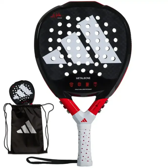 Adidas METALBONE 3.2 2023 Padel Racket Image 0
