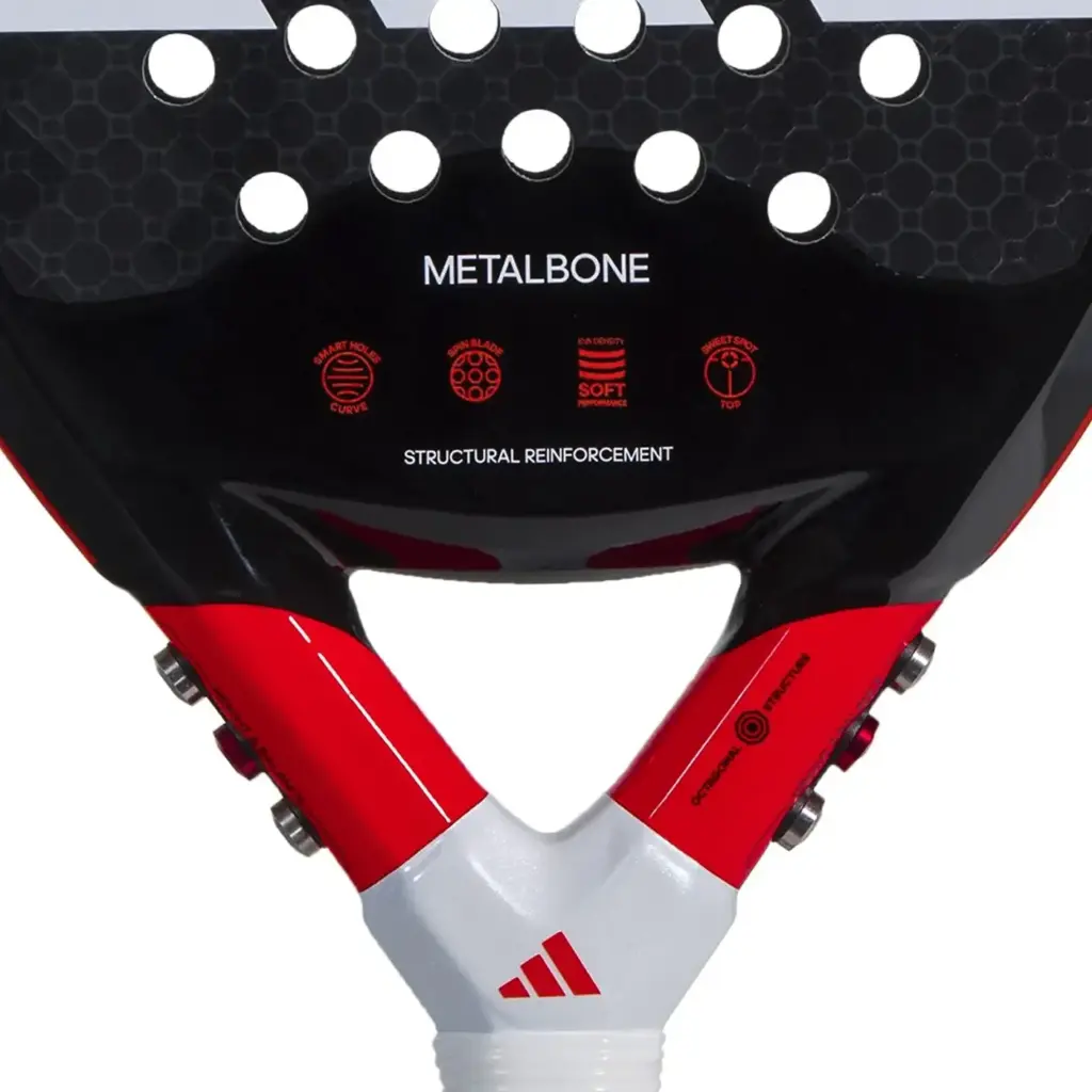 Adidas METALBONE 3.2 2023 Padel Racket Image 9