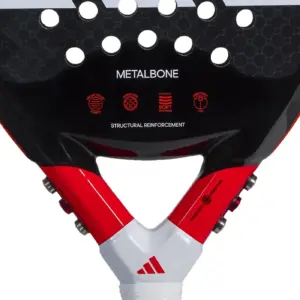 Adidas METALBONE 3.2 2023 Padel Racket Image 9