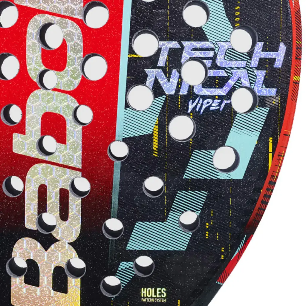 BABOLAT Technical Viper Juan Lebron SPECIAL EDITION Image 4