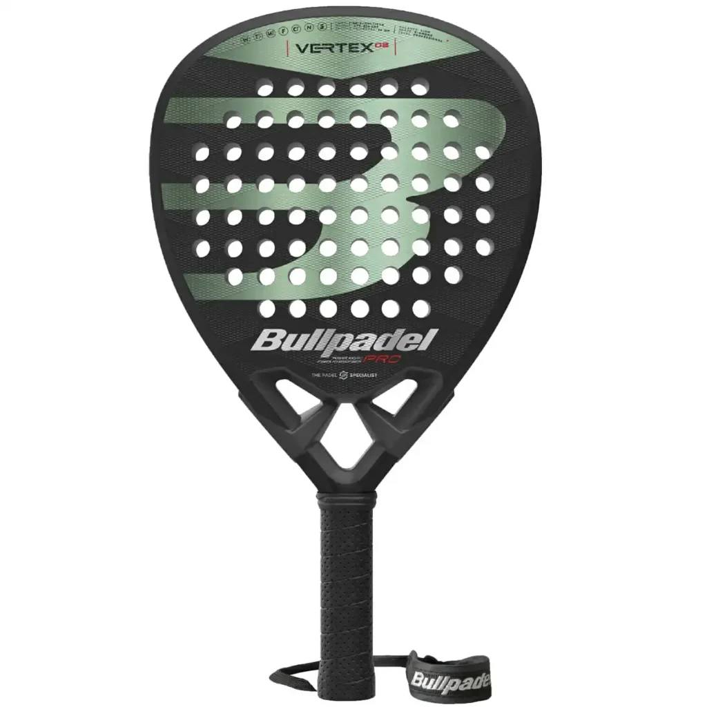 BULLPADEL VERTEX PADEL PACK Padel rackets 2023 Image 2