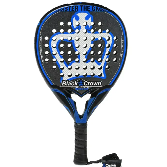 Black Crown Special Padel Rackets image 1