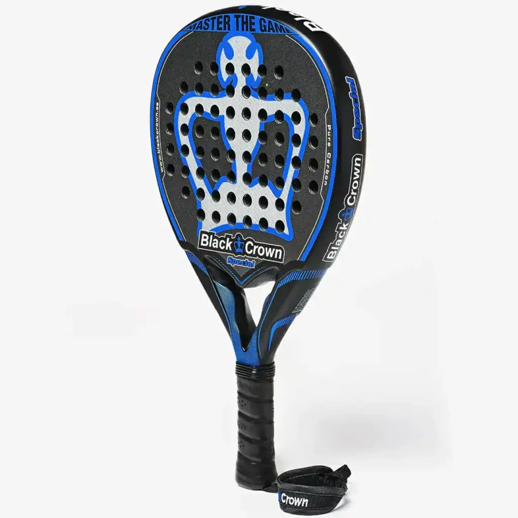 Black Crown Special Padel Rackets image 2